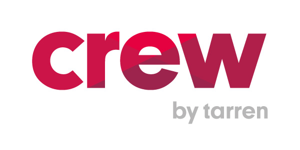 Crew by Tarren Logo