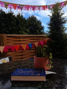 Bright Bunting