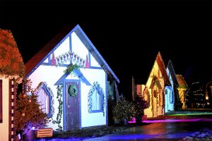 Winter Village at Malvern Winter Glow